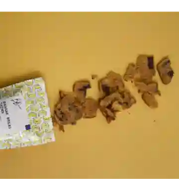 Bananabread Tradicional Thins (100Gr)