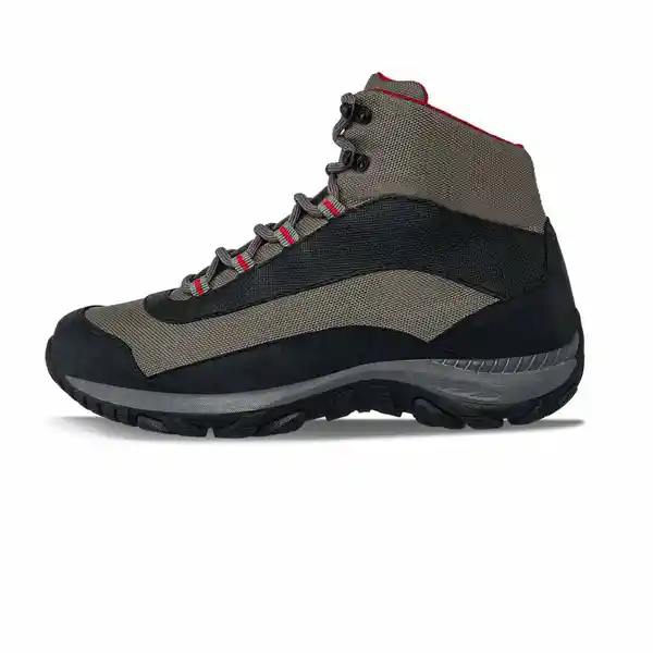 Croydon Botas Outdoor Clemente Hombre Gris Talla 41