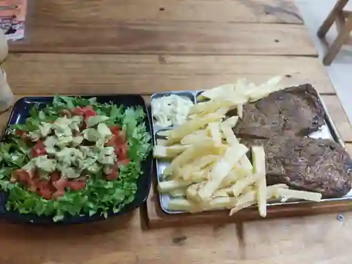 Combo Churrasco