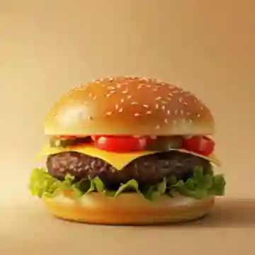 Hamburguesa Leo Especial