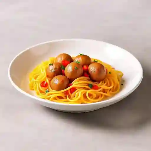 Pasta Fabolosa