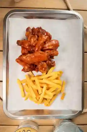 Alitas X 12 Unidades