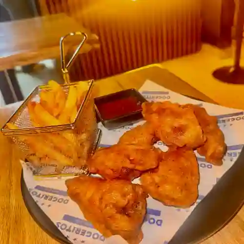 Alitas Cocrantes X 6 Und