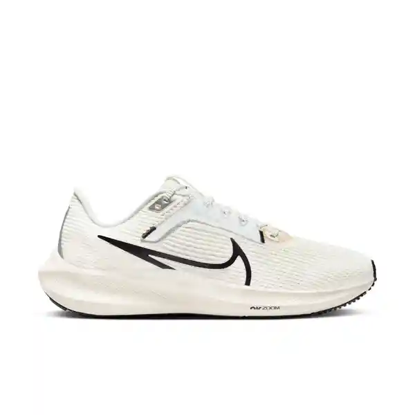 Nike Zapatos W Air Zoom Pegasus 40 Para Mujer Blanco Talla 7.5