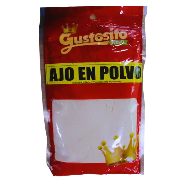 Gustosito Ajo