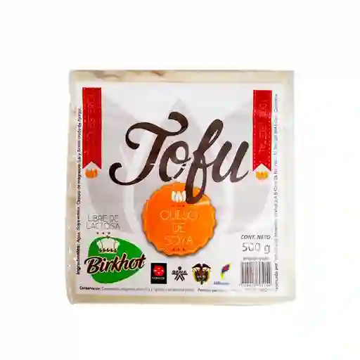 Birkhot Queso Tofu