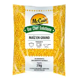 Mc Cain Maíz en Grano 