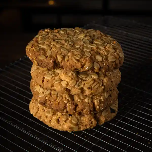 Galletas de Avena en Paquete