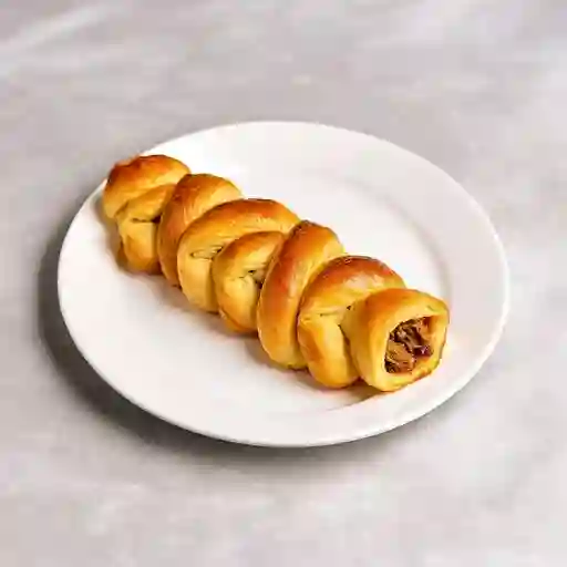 Trenzado De Carne O Pollo