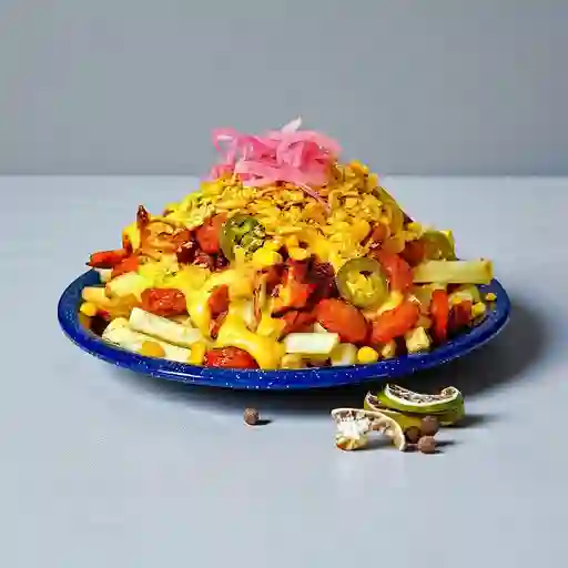 Papitas Mex