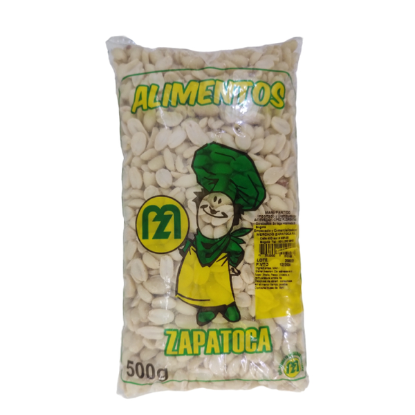 Maní Partido Zapatoca 500 g