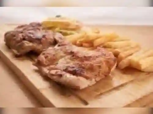 Lomito de Cerdo Asado