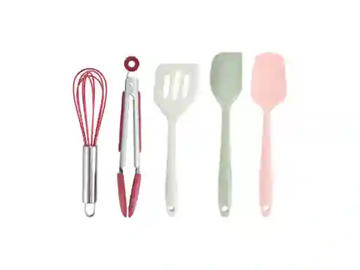 Set Utensilios Repostería Casaideas