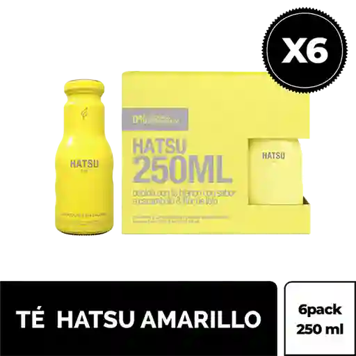 Hatsu Té Amarillo
