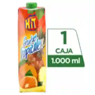 Hit Frutas Tropicales Litro