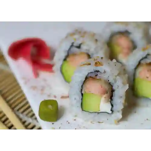 Philadelphia Crunch Roll