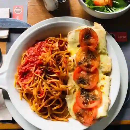 Pollo Pomodoro