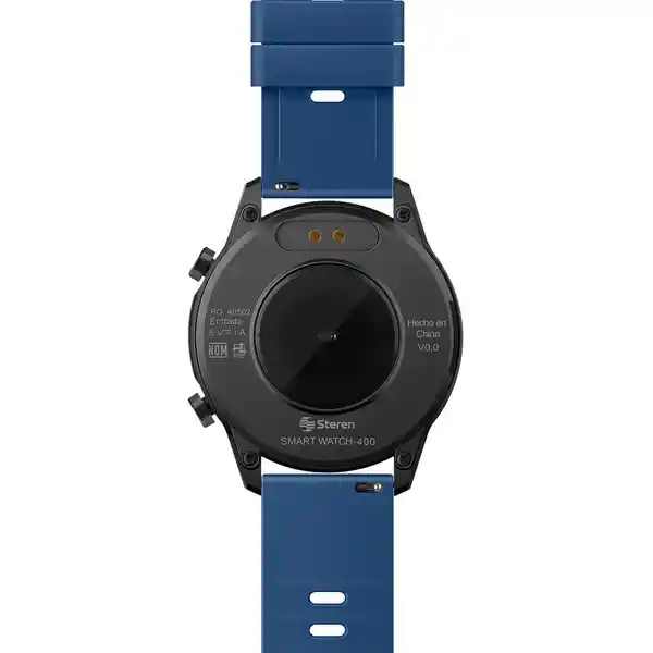 Steren Smartwatch Touch Bluetooth Con Altavoz y Micrófono