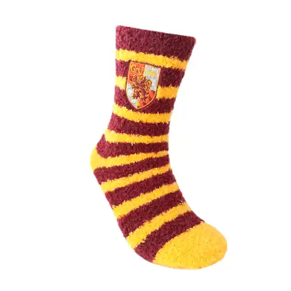 Medias Afelpadas Serie Harry Potter Gryffindor Miniso