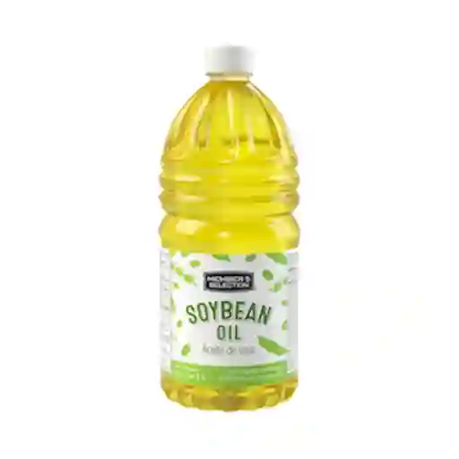 Members Selection Aceite de Soya