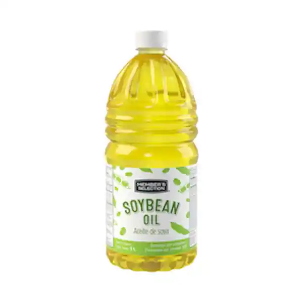 Members Selection Aceite de Soya