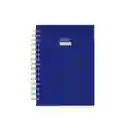 Sosarte Cuaderno Paint Blue Cuadriculado Multimateria 150 Hojas