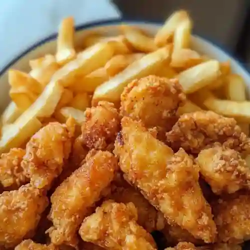 Chiken Fries
