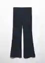 Leggings Bimba Navy Talla 18 Teen Niñas Mango