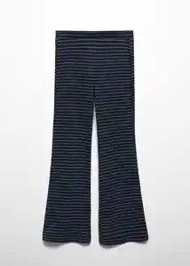 Leggings Bimba Navy Talla 18 Teen Niñas Mango