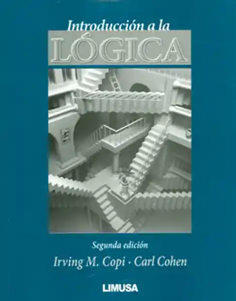 Introducción a la Lógica - Irving M. Copi