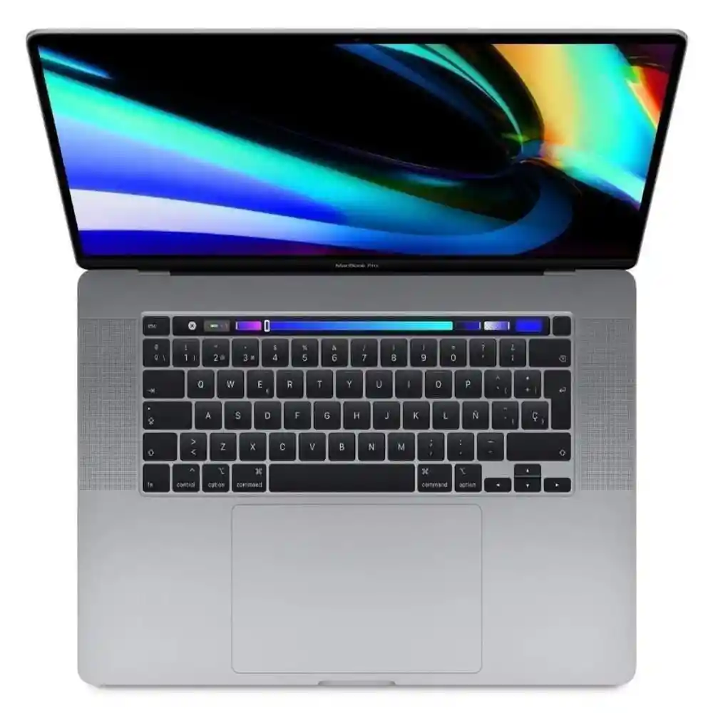 Apple Macbook Portátil Pro 16 MVVj2E/A Ci7 16 GB 512 Ssd