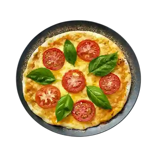 Porción de Pizza Napolitana