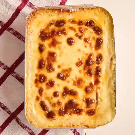 Lasaña mixta