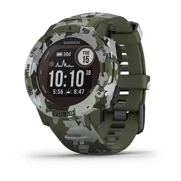 Reloj Instinct Solar Lichen Camo