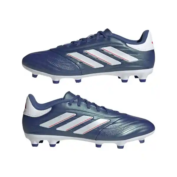 Adidas Zapatos Copa Pure 2.3 Fg Hombre Azul Talla 8.5 IE4896