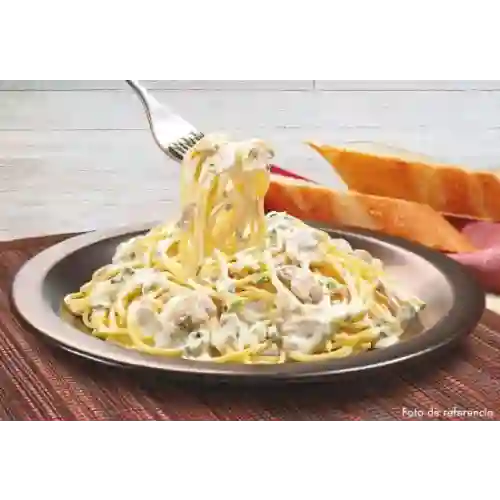 Spaghettis de la Casa