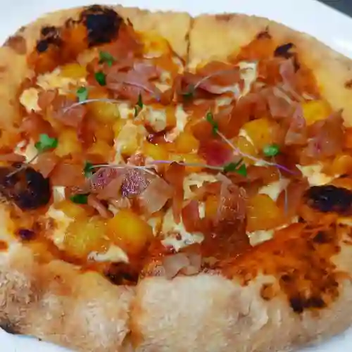 Pizza Hawaiana Grande