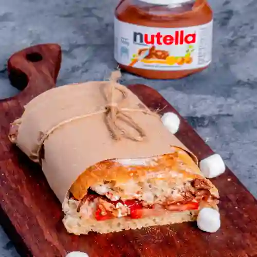 Panino Nutella