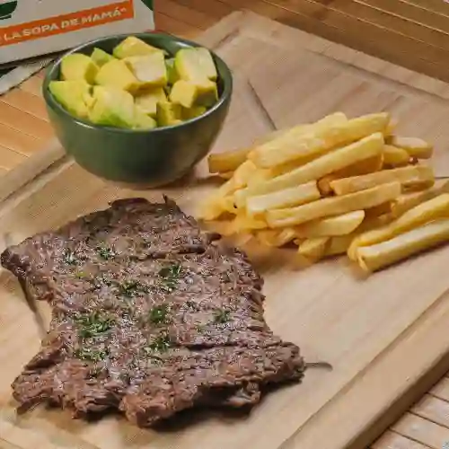 Asado de Carne