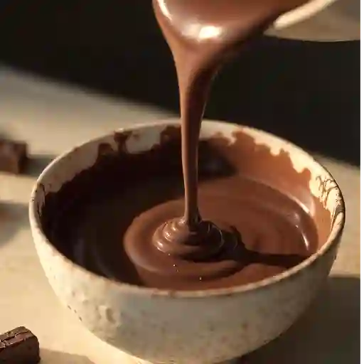 Cobertura de chocolate