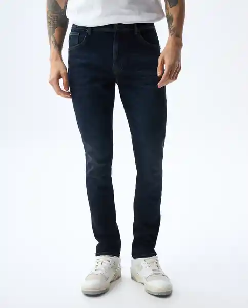 Jean Hombre Azul Talla 34 531G501_AZU174429 Americanino