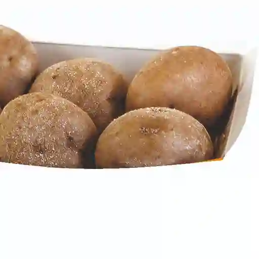 Papa Cocida