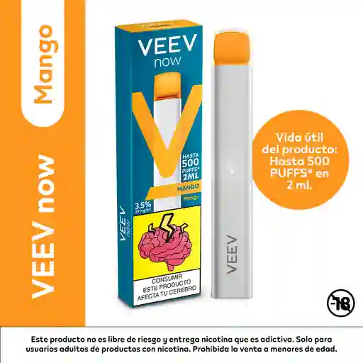 VEEV now ULTRA Mango