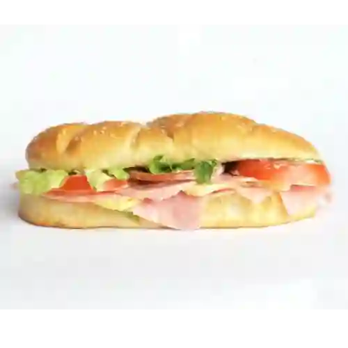 Sándwich Sencillo