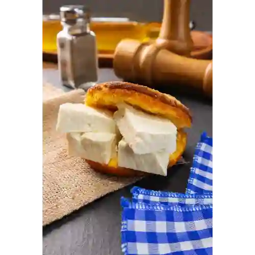 Arepa de Choclo