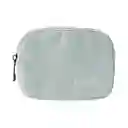 Monedero Minimalista Serie Gris Claro Miniso