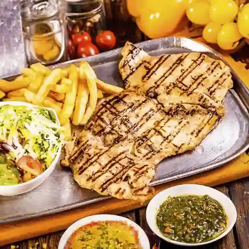 Pechuga a la Plancha