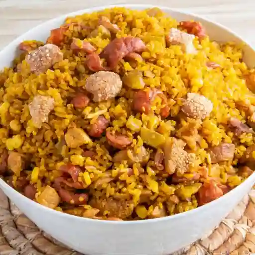 Arroz paisa original