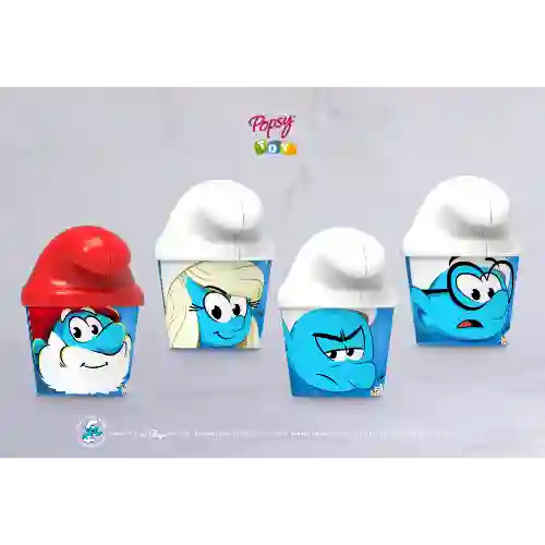 Popsy Toys Pitufos
