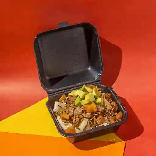 Lunes: Picada Montañera